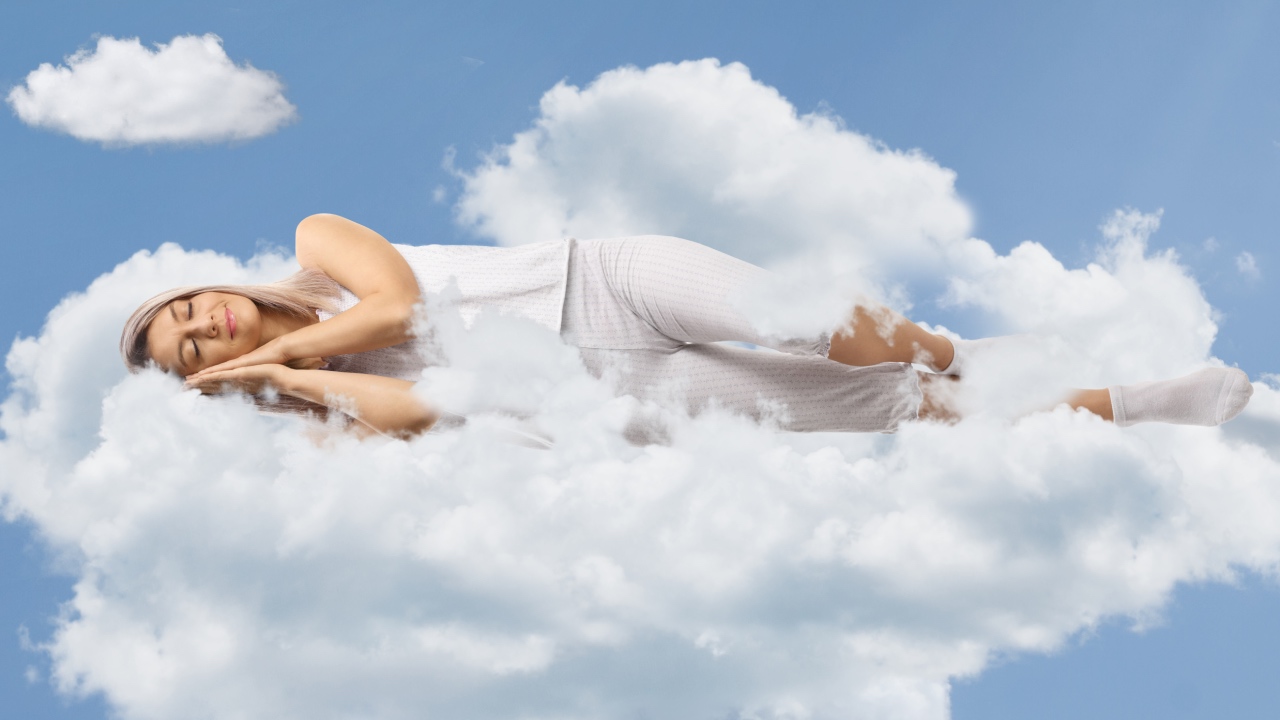 The science of dreams and nightmares – what is going on in our brains while we’re sleeping?