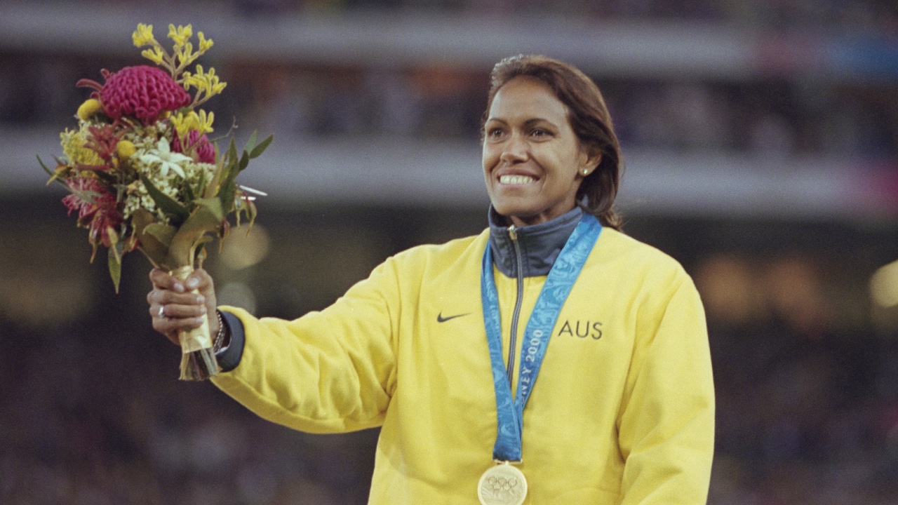 "It's about time": Cathy Freeman receives major honour