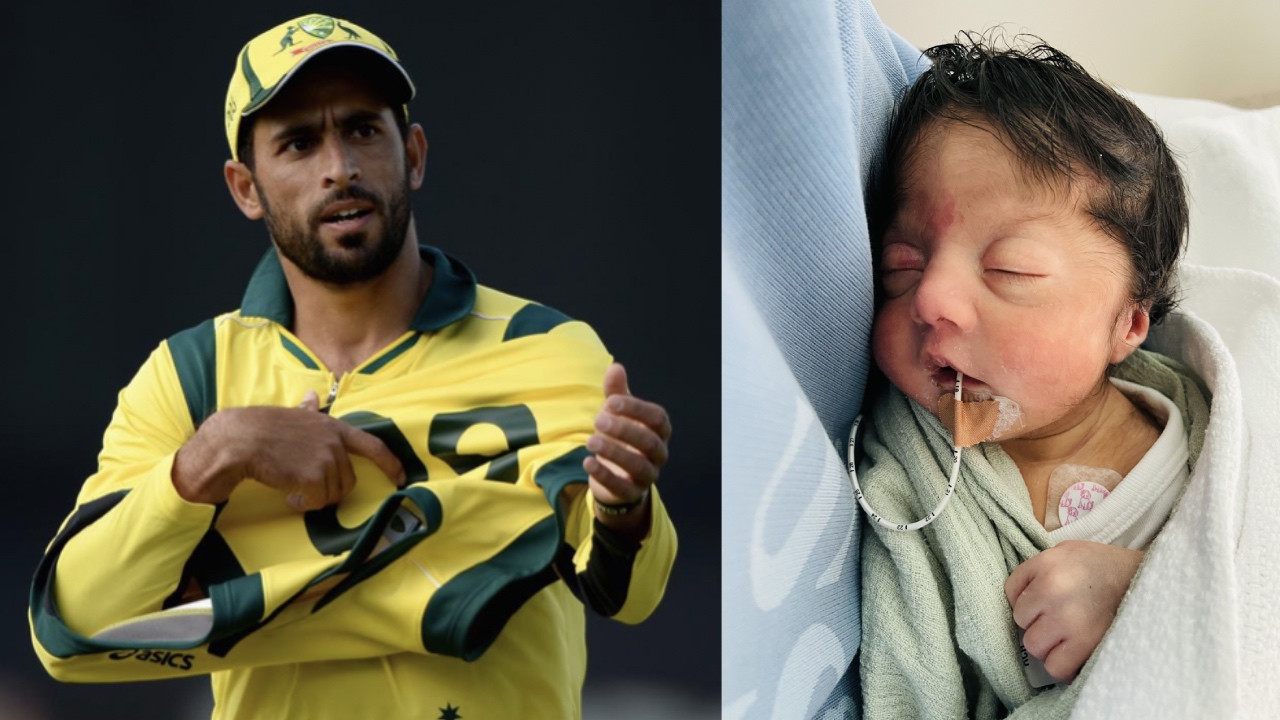 "Till we meet again": Aussie cricketer's heartbreaking family news