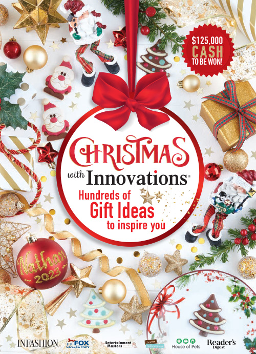 Innovations Catalogue - Winter 2023