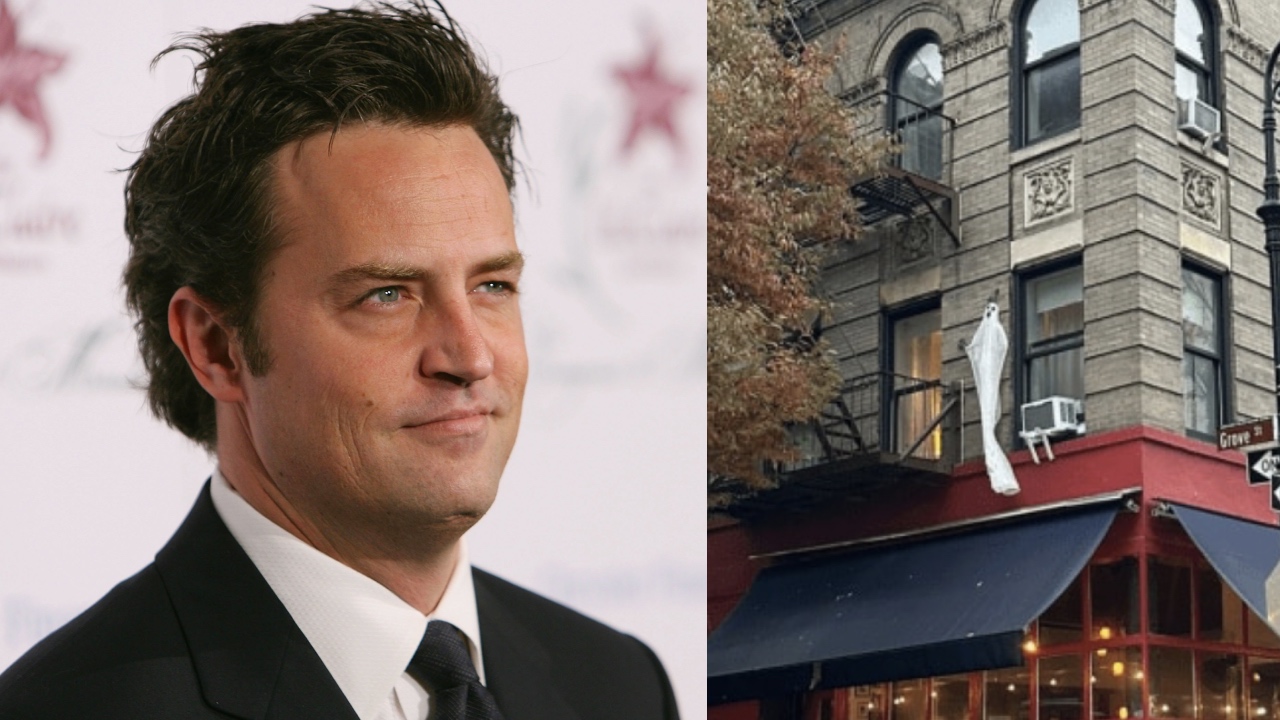 "Matthew would enjoy the humour of it": Ironic detail spotted in Friends tribute