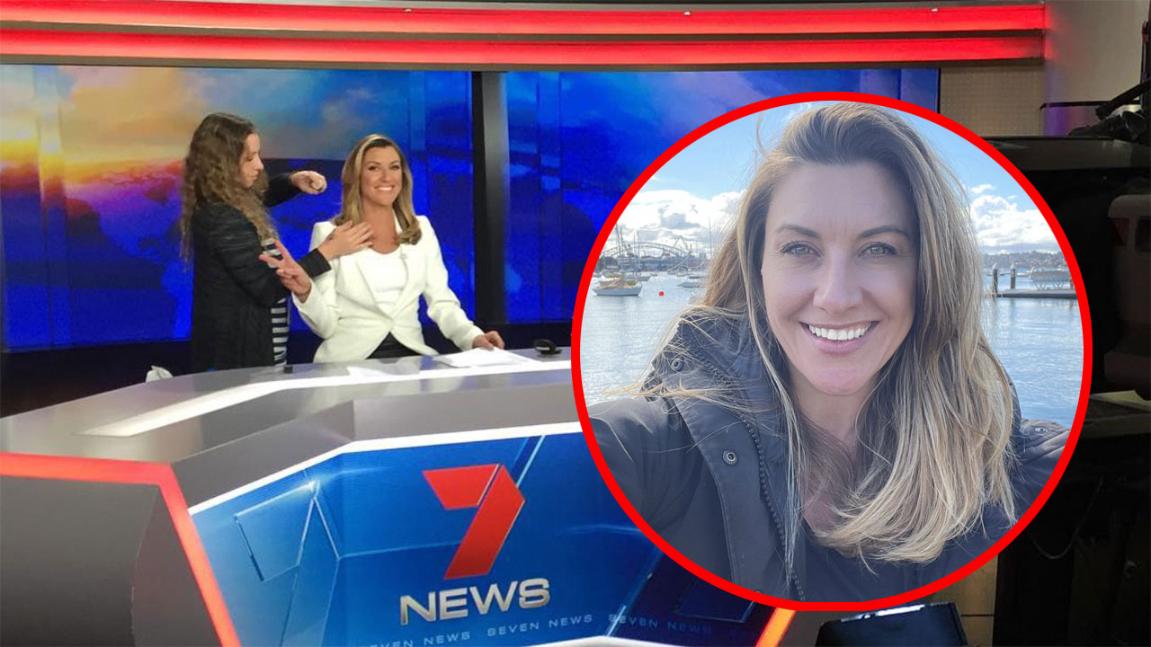"I'm officially cutting ties": Sunrise star quits media for glittering new career