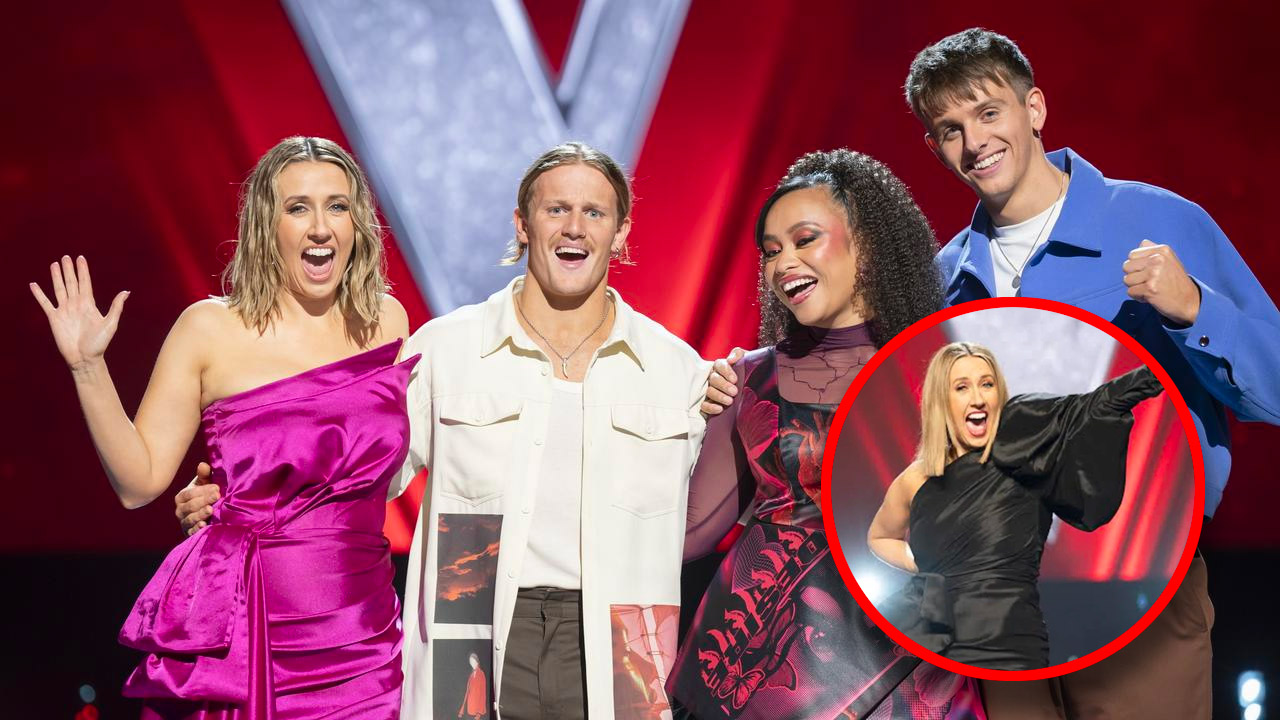 The Voice 2023 winner revealed in thrilling finale