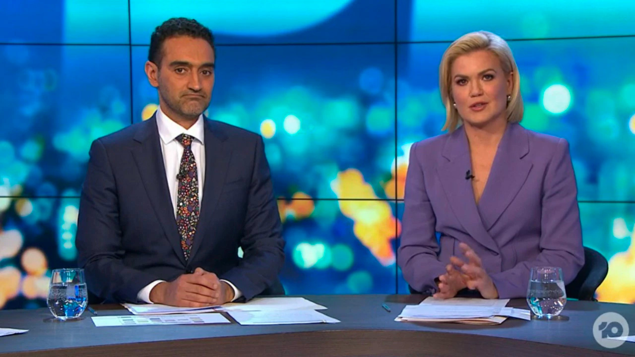 Waleed Aly defends pro-Palestine rally