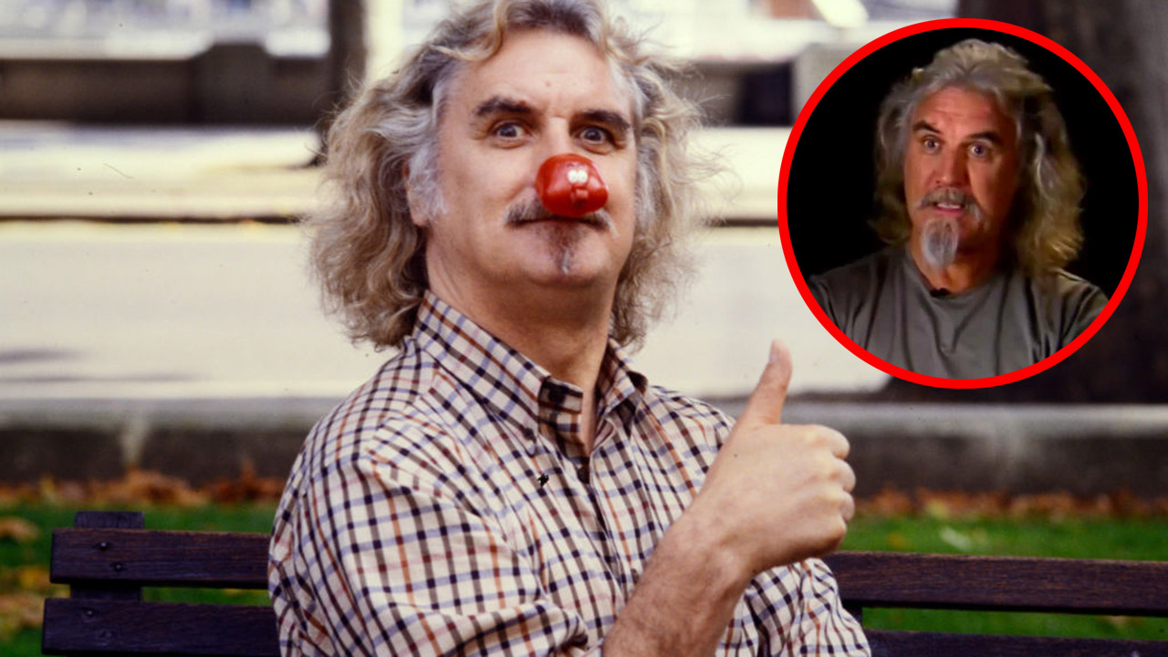 Sir Billy Connolly gives sad health update