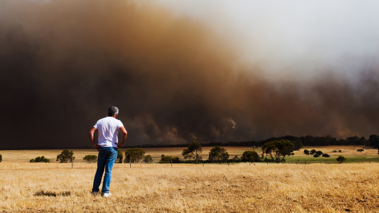 3 ways to prepare for bushfire season if you have asthma or another lung condition