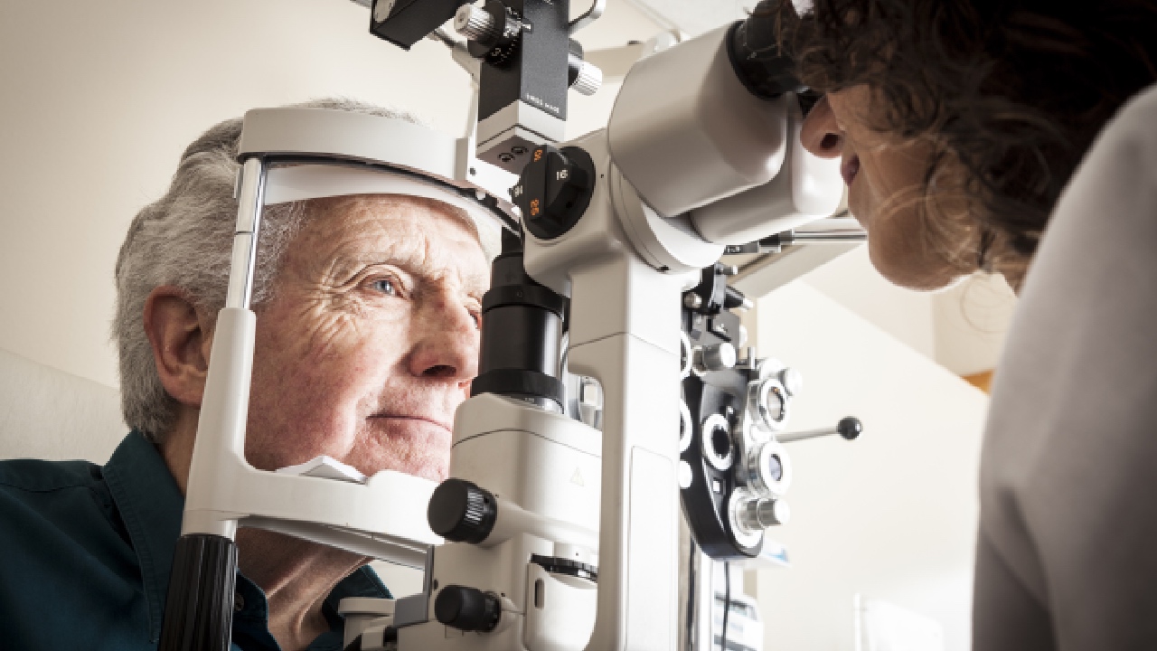 What your family history says about your eyesight