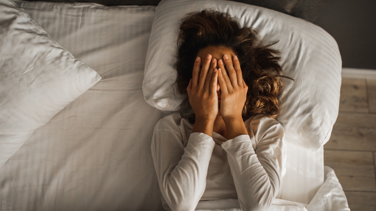 How dangerous is insomnia? How fear of what it’s doing to your body can wreck your sleep