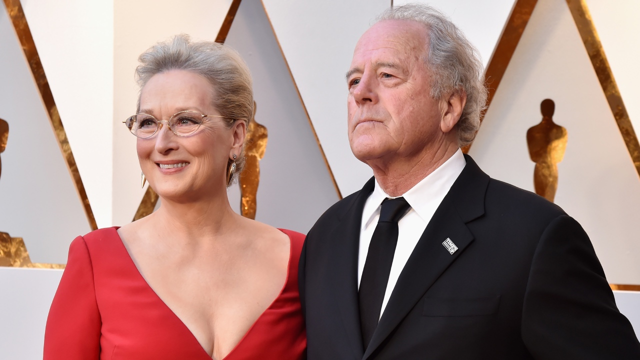 Meryl Streep's shocking relationship news