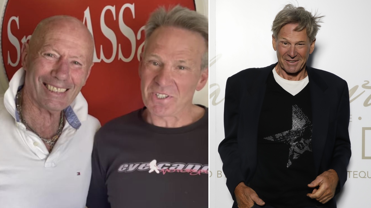 "F*** off, go home": Sam Newman loses it at podcast co-host