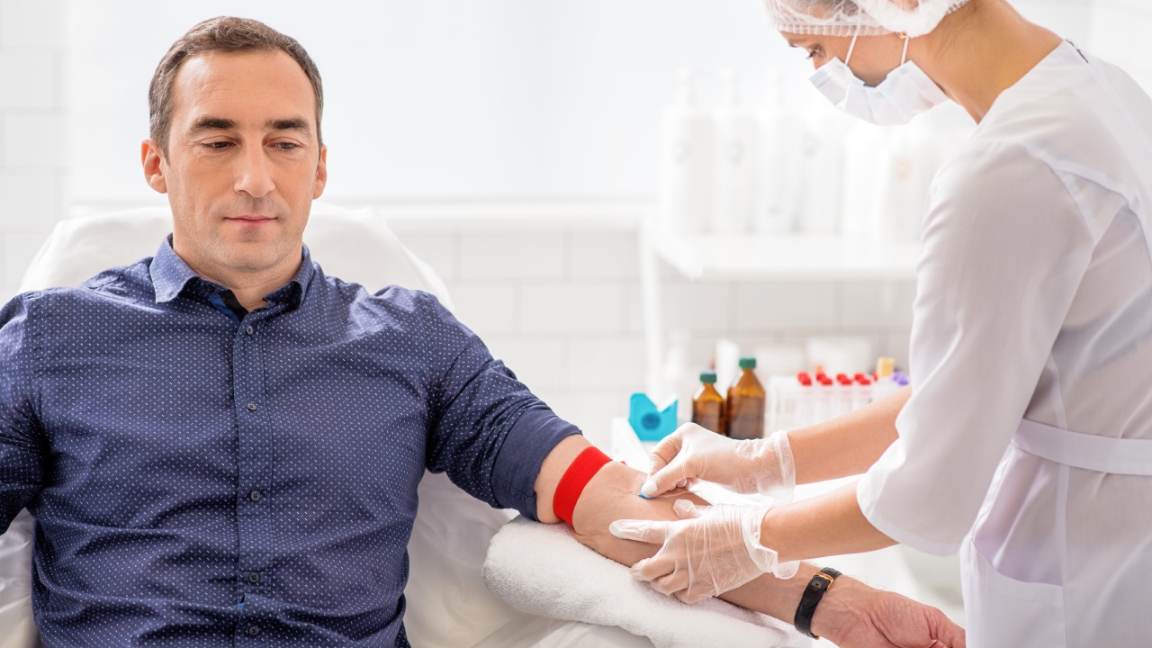 Worried about getting a blood test? 5 tips to make them easier (and still accurate)