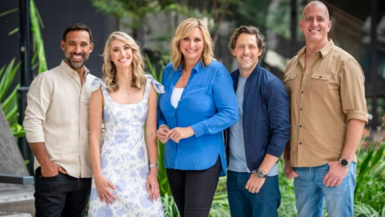 Better Homes and Gardens star announces exit after 20 years