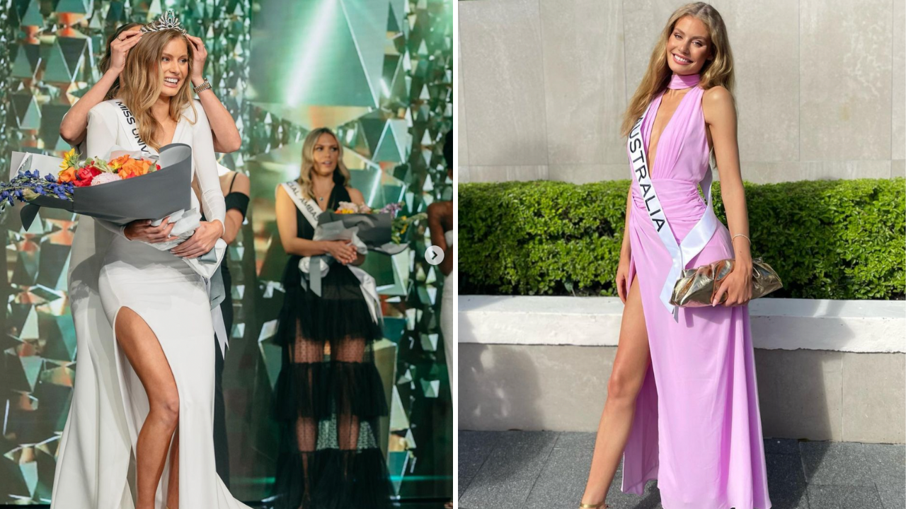 Petition launched for Miss Universe Australia to step down
