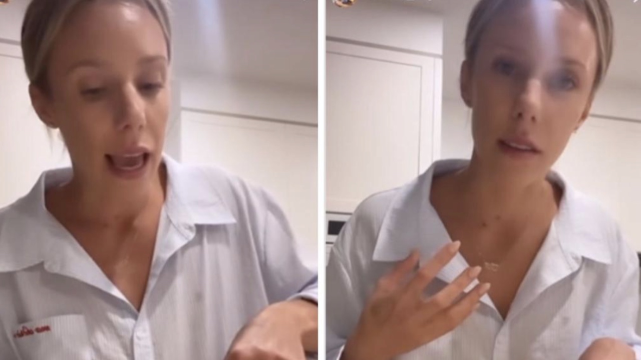 “I’m being racist to eggs”: Wellness influencer slammed for innocent comment