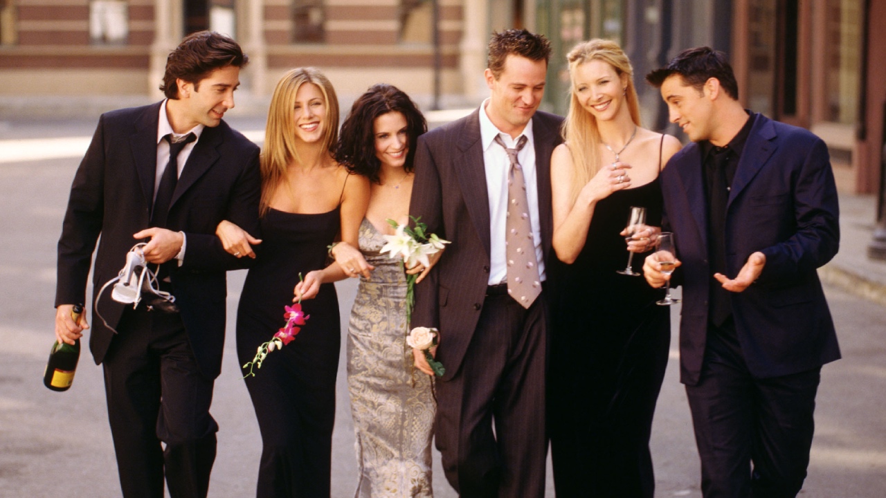 The enduring appeal of Friends, and why so many of us feel we’ve lost a personal friend in Matthew Perry