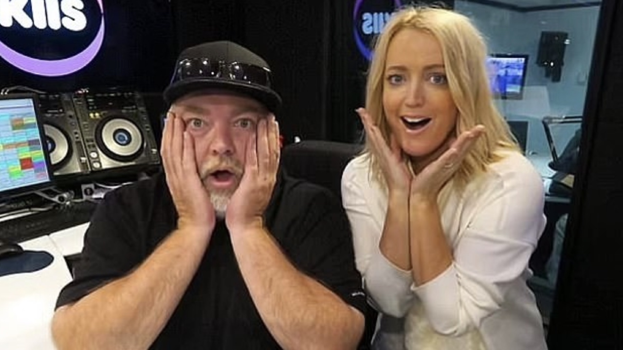Shock on-air resignation plunges Kyle and Jackie O show into chaos