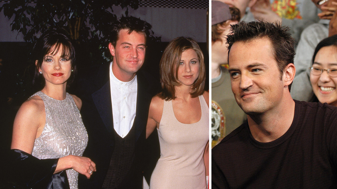 Matthew Perry's cause of death finally revealed