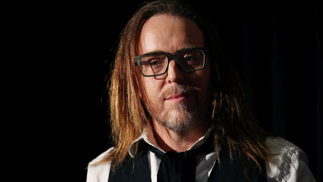 Why Tim Minchin chose to go on stage after his mum died