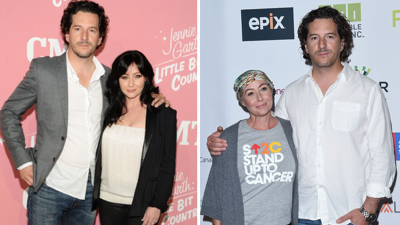 "Betrayed": Shannen Doherty opens up on tough divorce amid cancer battle