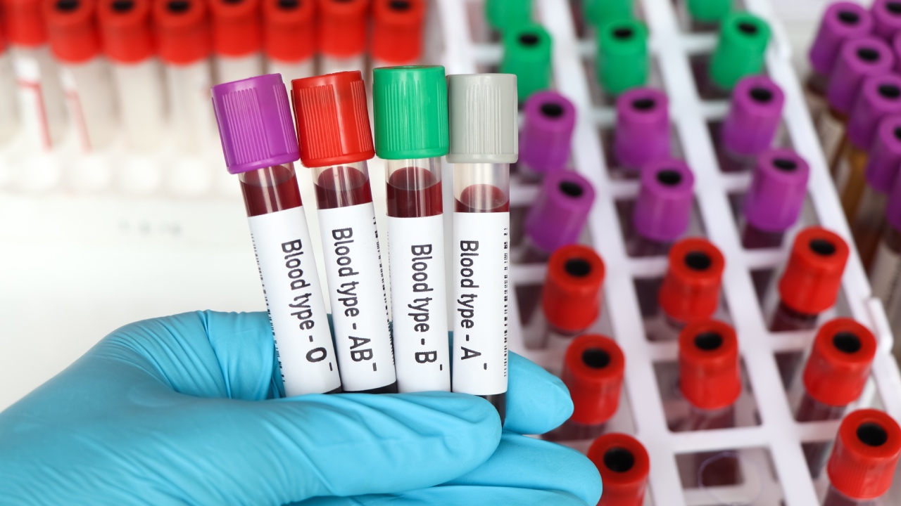 8 reasons everyone should know their blood type