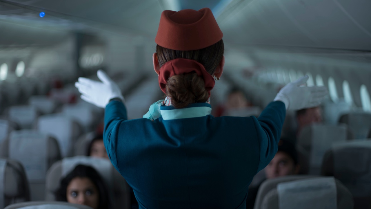 "You don’t know why they’re filming or what they’ll do with it": flight attendants on being unwilling stars of viral videos