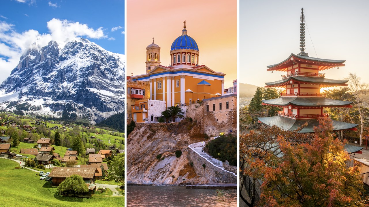 The most welcoming cities in the world revealed