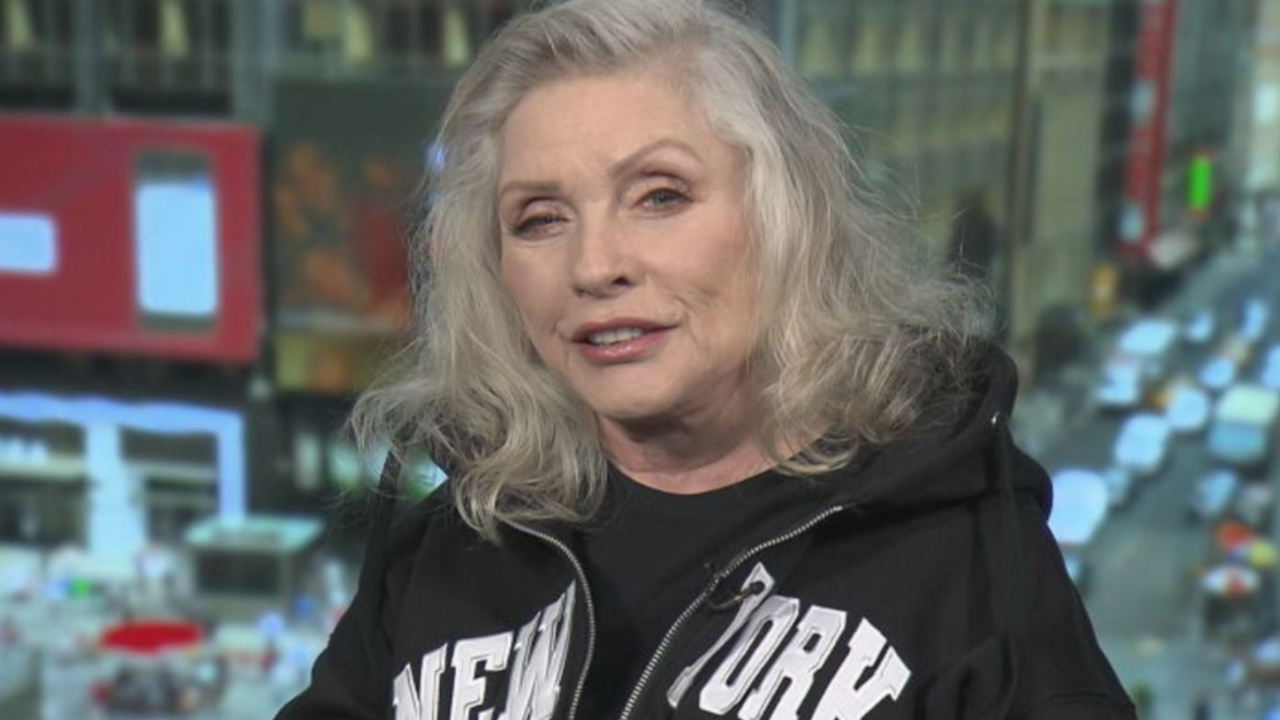 "Not my problem": Blondie singer speaks out on Anzac Day concert