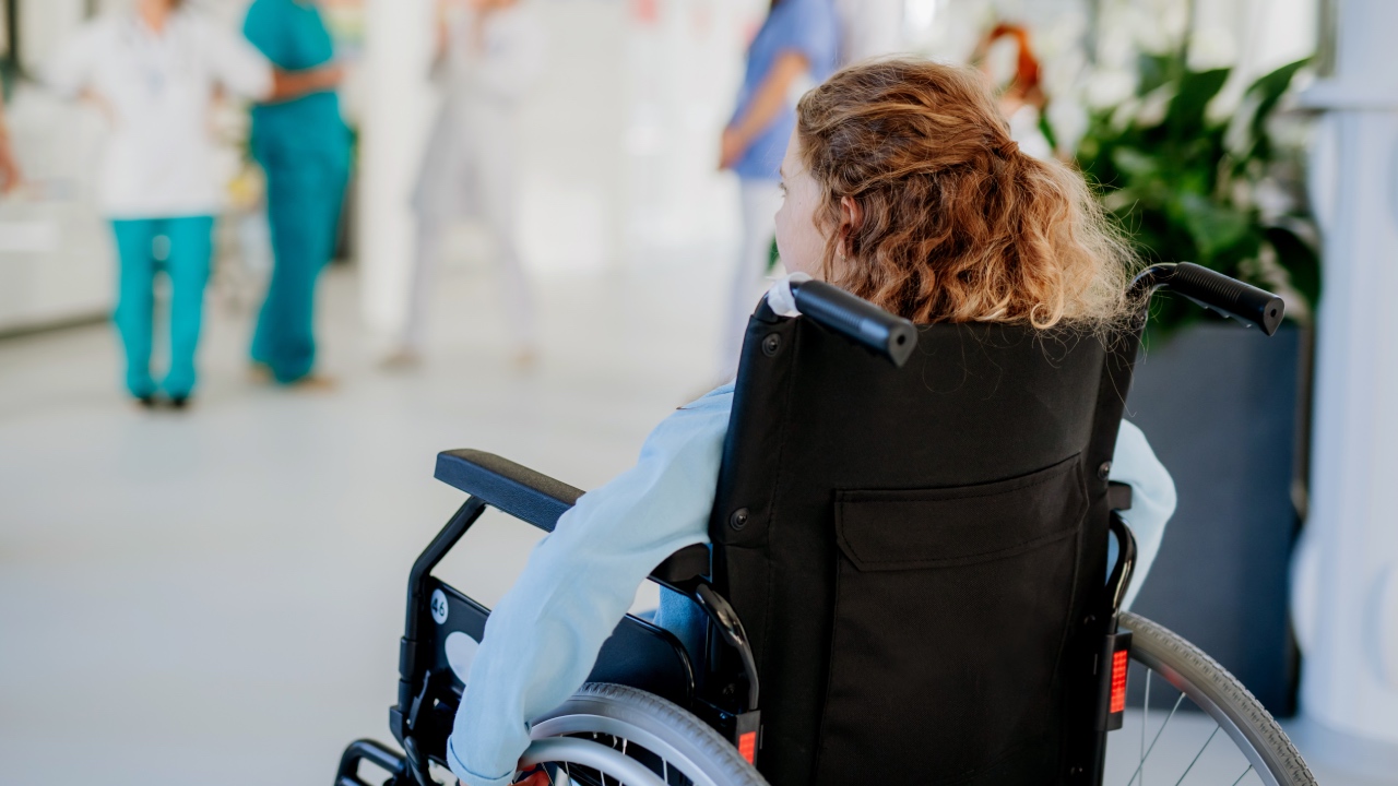 Parents busted for making their healthy child use a wheelchair to claim benefits