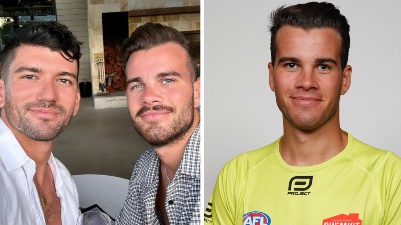 AFL to tribute for Jesse Baird and Luke Davies