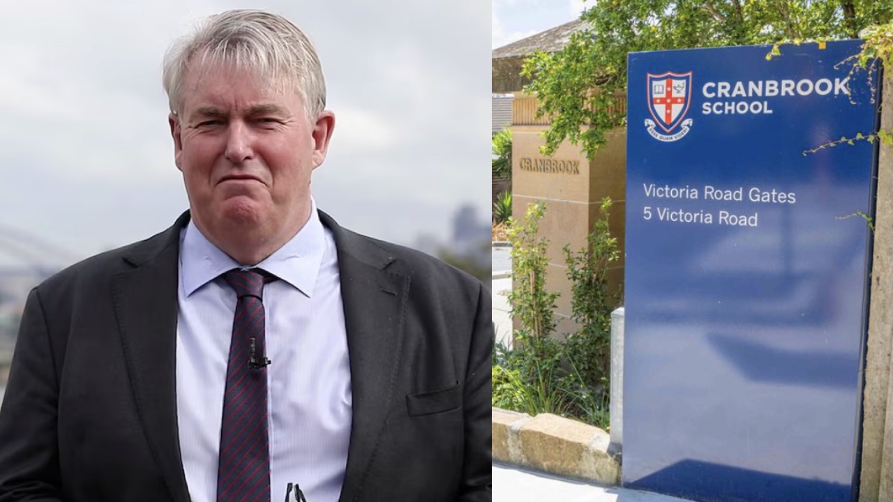 Elite school headmaster resigns in the wake of damning exposé