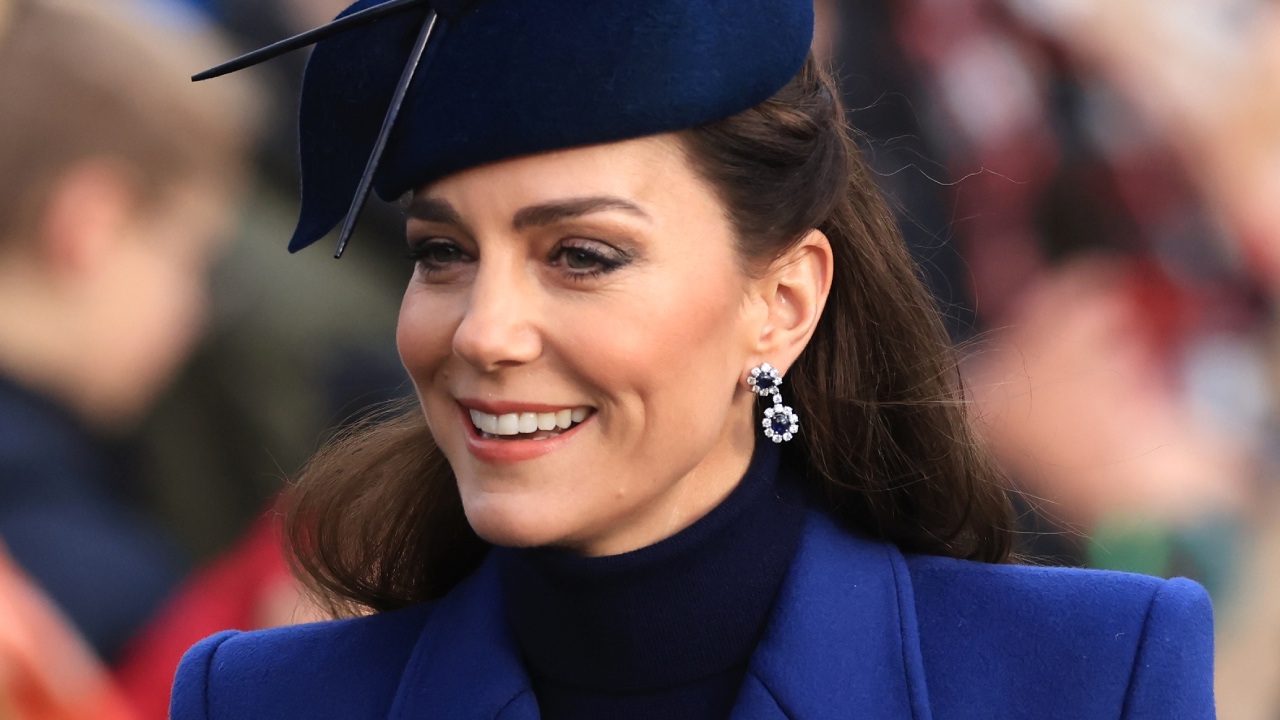 Kate Middleton spotted for the first time since surgery