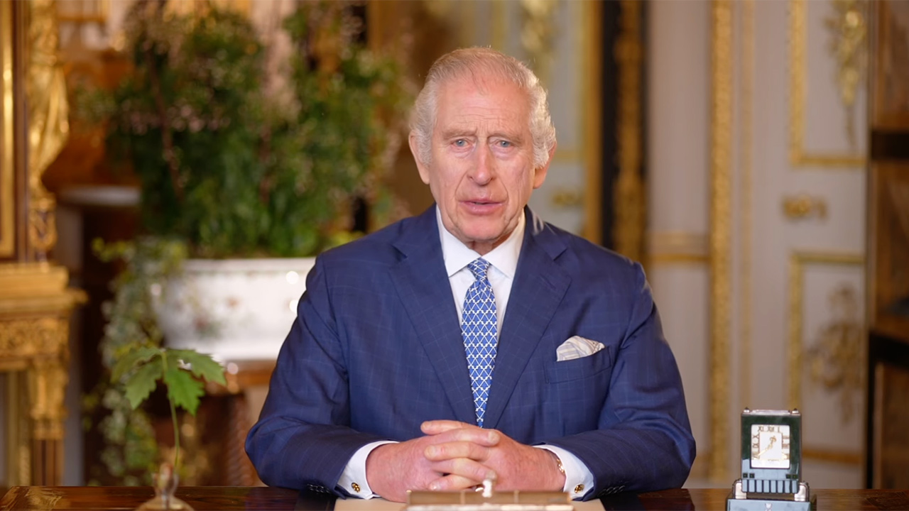 King Charles delivers heartfelt message amidst cancer treatment
