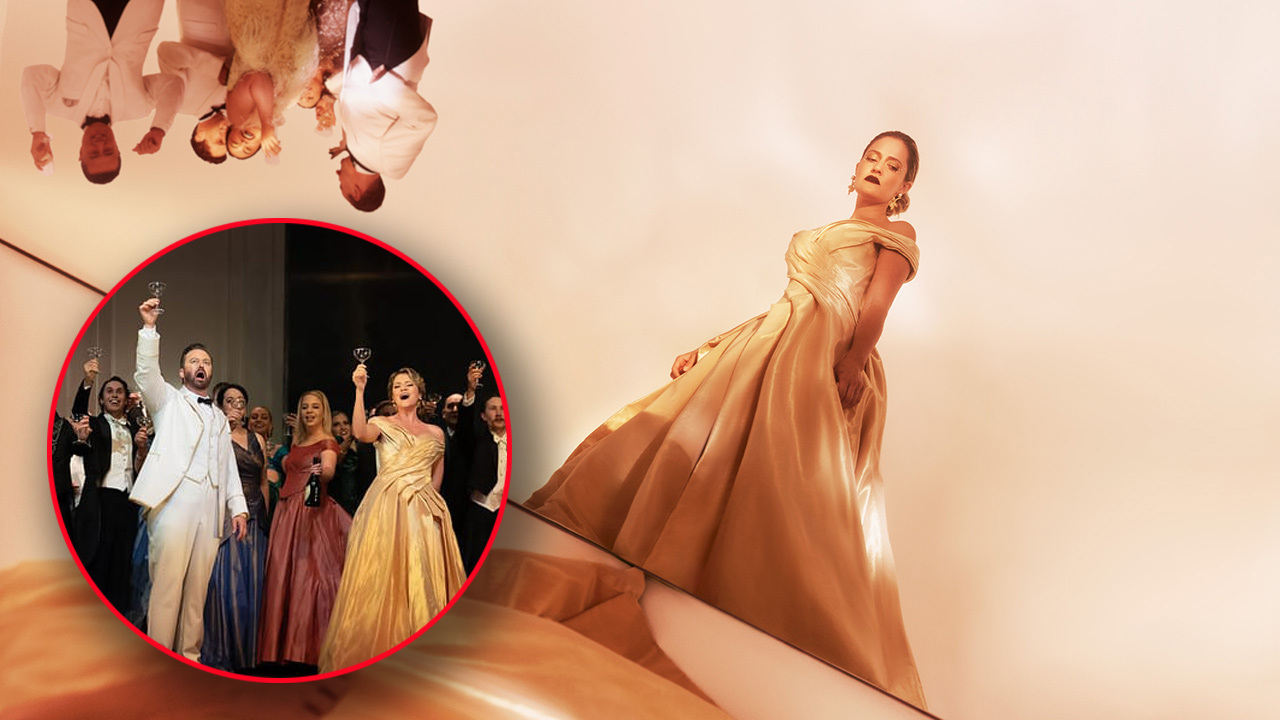 Elevating tradition: La Traviata at the Sydney Opera House