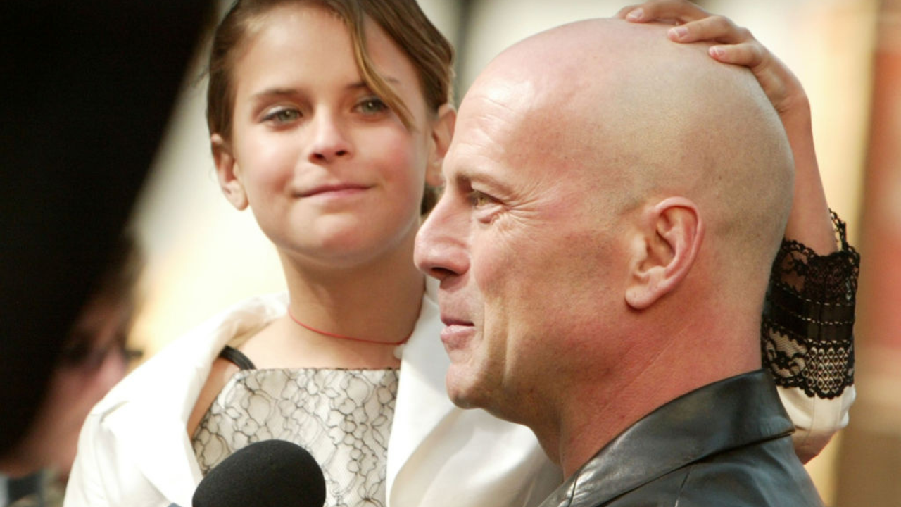 Bruce Willis' daughter reveals shock new health diagnosis