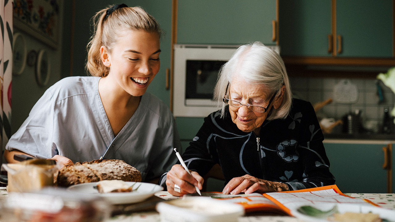 What will aged care look like for the next generation?