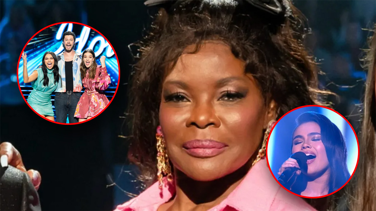 Marcia Hines returns as Australian Idol fans cry foul over upset win