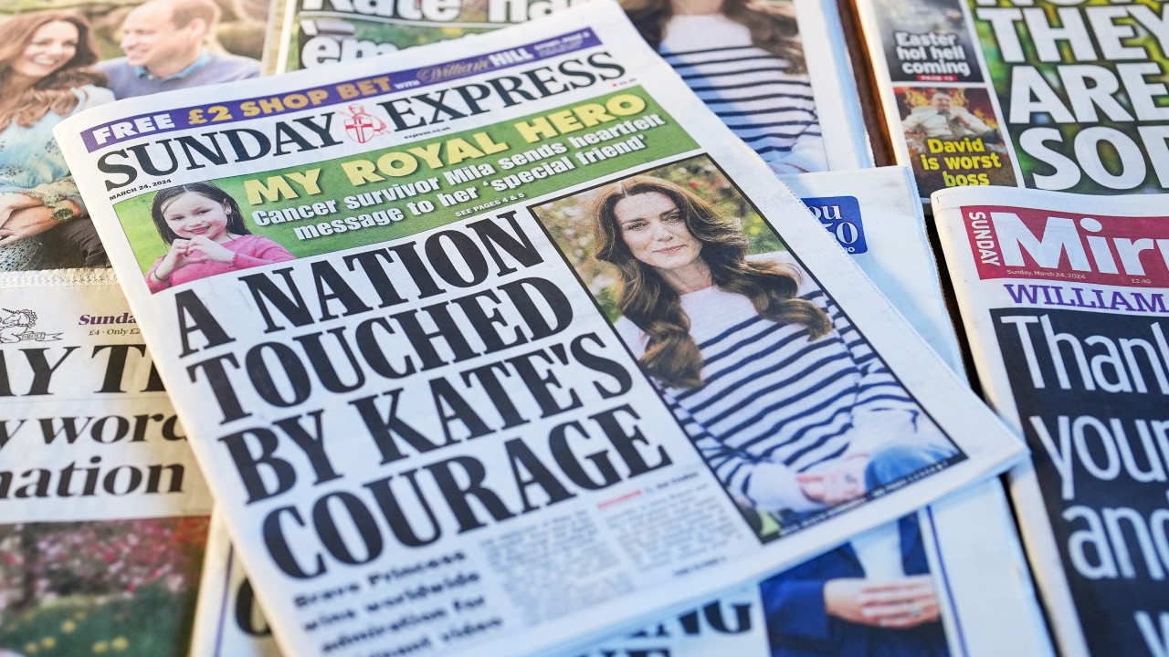 Announcing Kate Middleton’s cancer diagnosis should have been simple. But the palace let it get out of hand