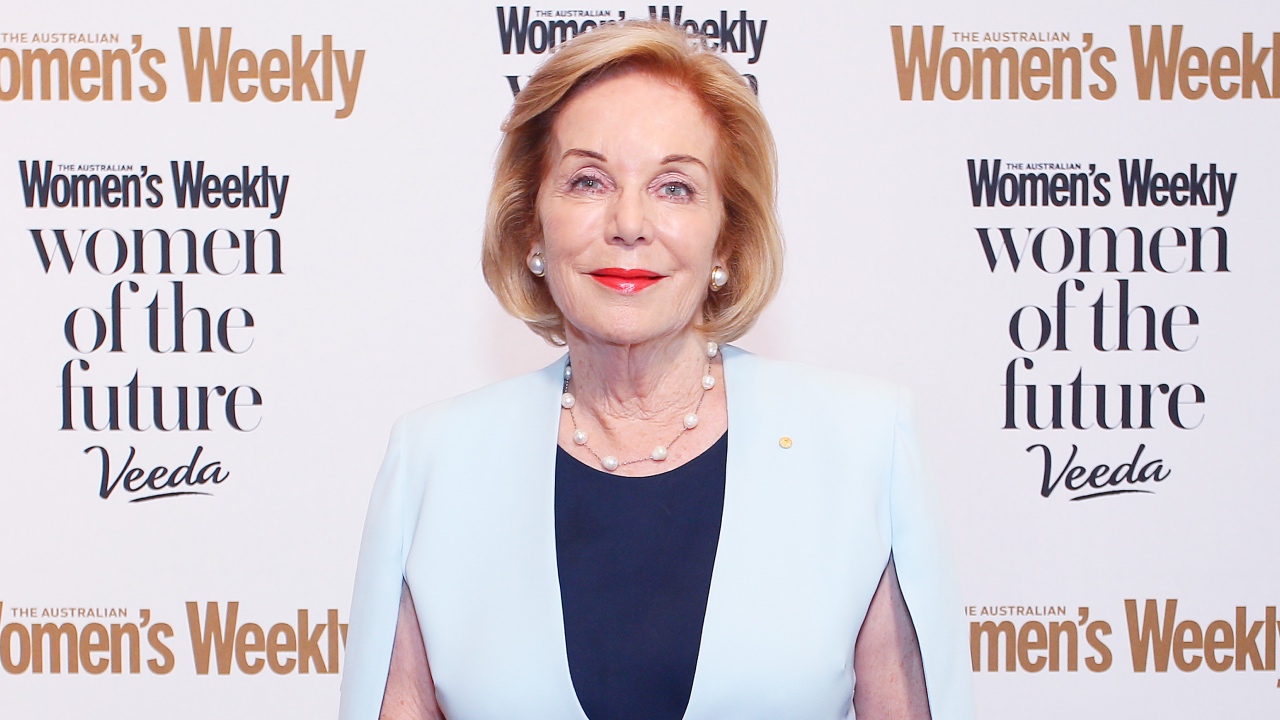 Why Ita Buttrose chose to leave the ABC