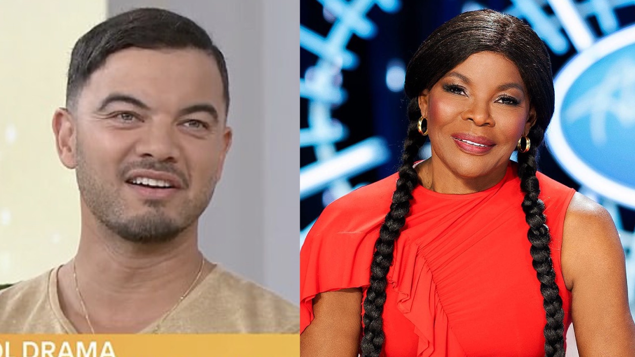 Guy Sebastian reveals what happened when Marcia Hines collapsed
