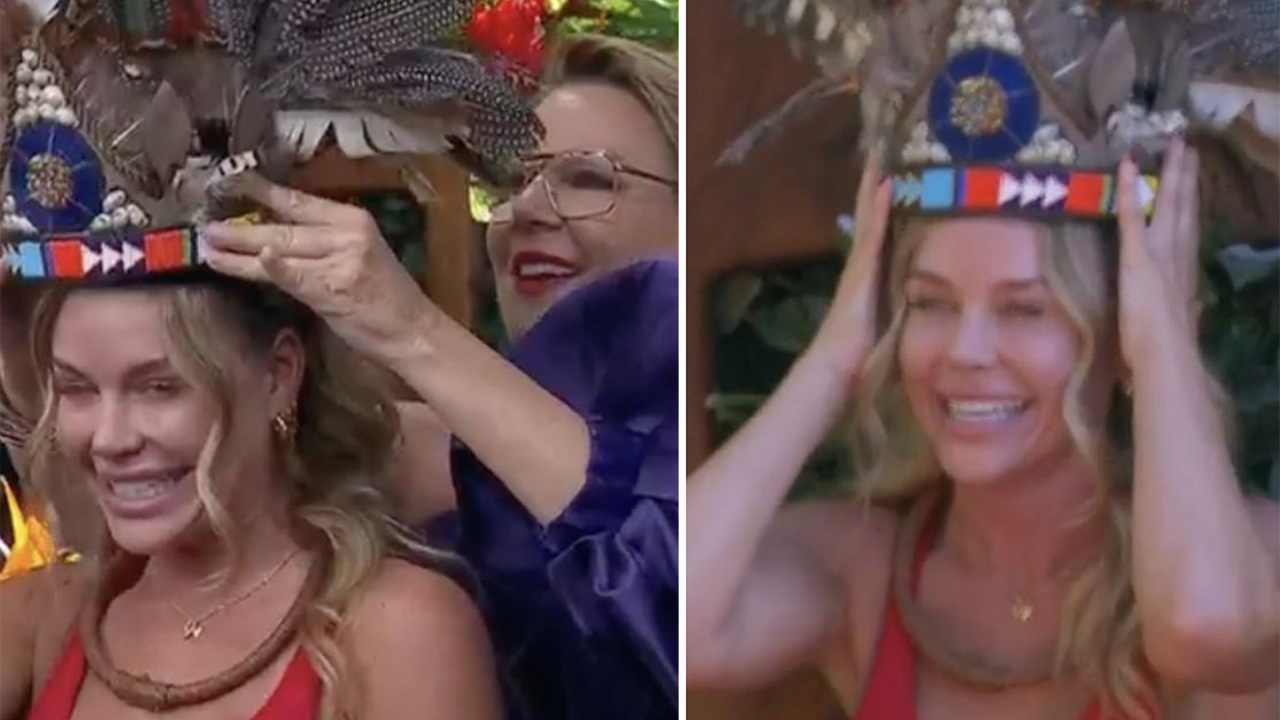 "I'm shocked": Queen of the jungle crowned in I'm a Celeb finale