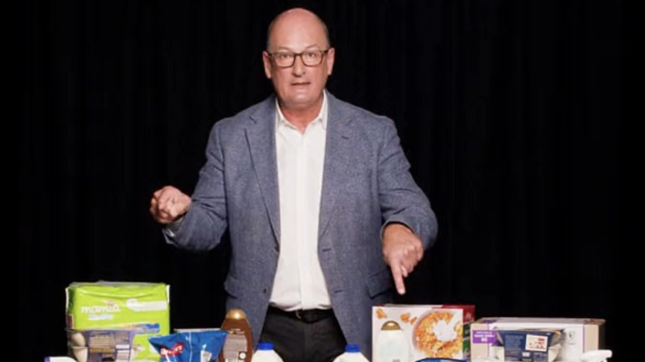 Kochie reveals the simple way to halve your grocery bill