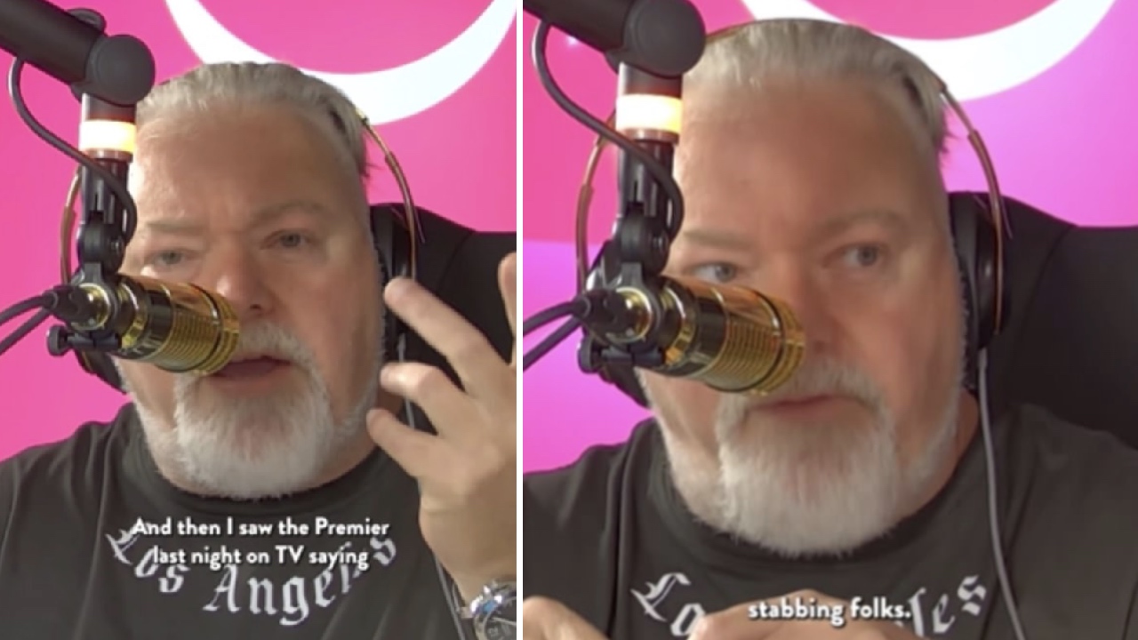 "What has to happen?" Kyle Sandilands' controversial take after knife attacks
