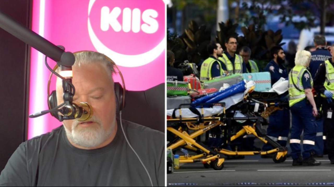 Kyle Sandilands' family member among first victims stabbed in Bondi