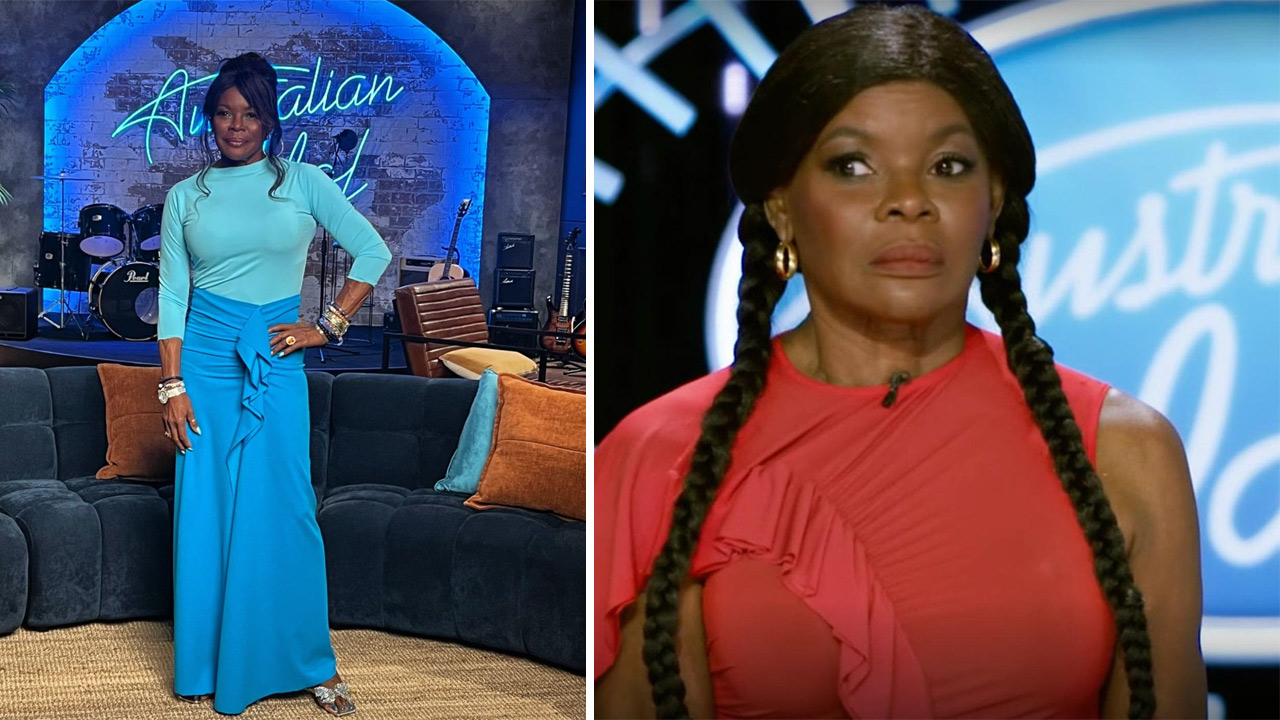Marcia Hines reveals the true cause of her collapse