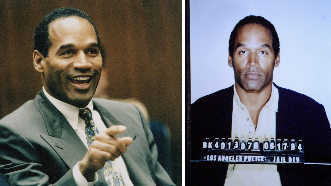 The world reacts to OJ Simpson's death