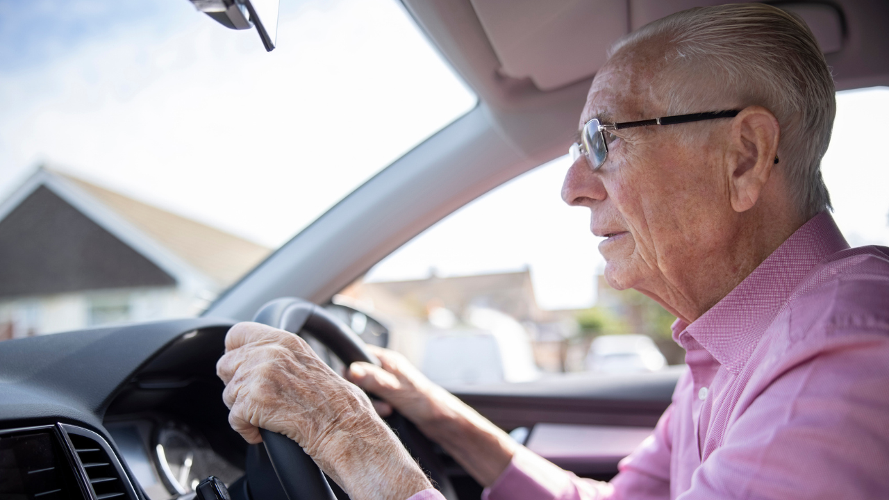 Advocates slam "ageist" call for older drivers to undergo mandatory testing