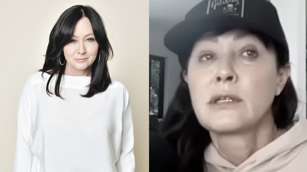 The devastating way Shannen Doherty is preparing for death