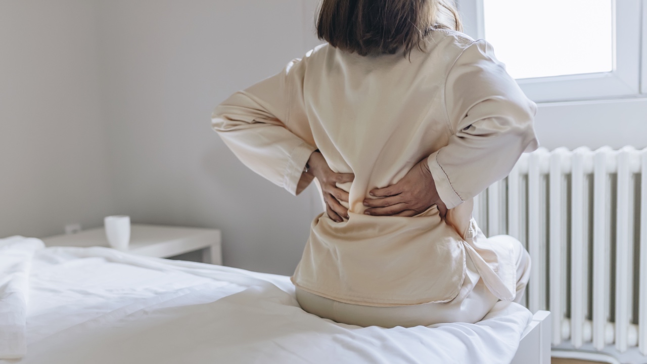 Surgery won’t fix my chronic back pain, so what will?