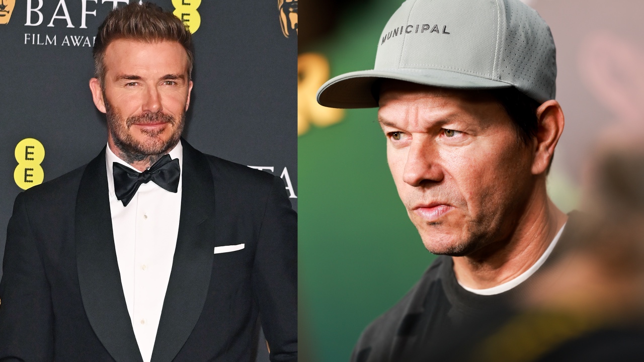 Why David Beckham is suing Mark Wahlberg for $16m