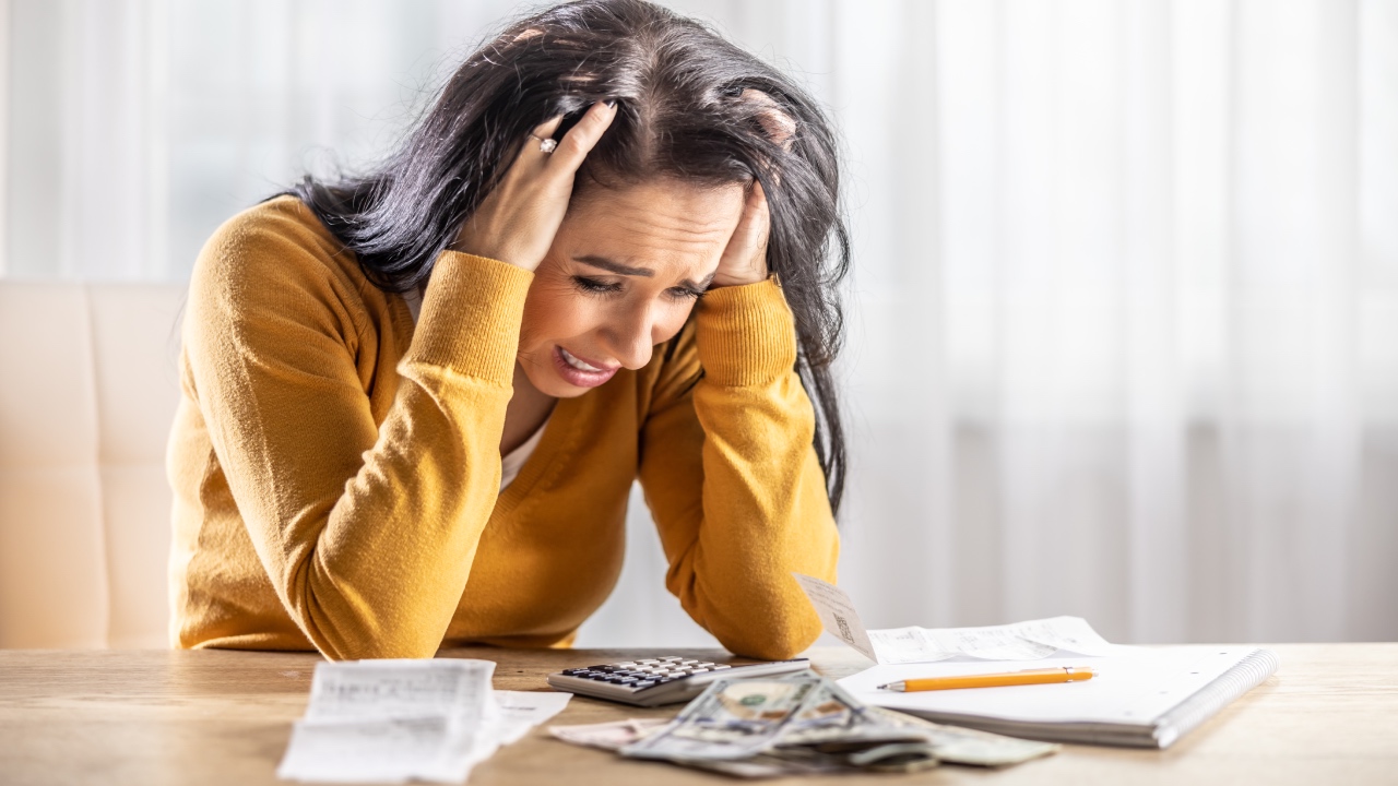 If you have money anxiety, knowing your financial attachment style can help